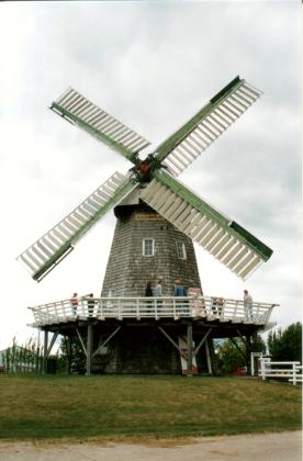 Mennonite Heritage Village
