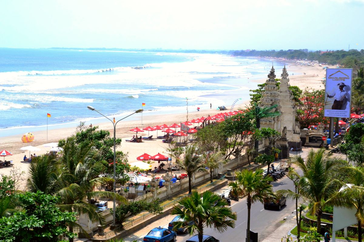 Kuta Beach