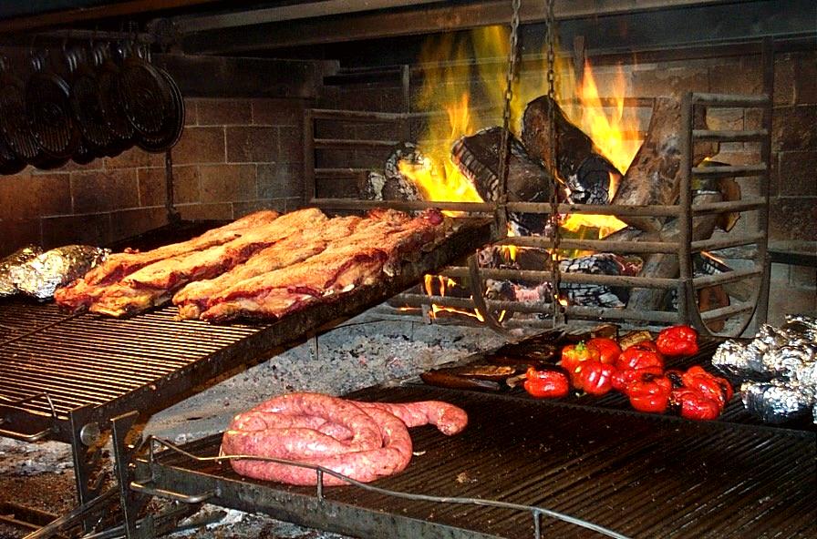 Lokales Essen und Trinken - Tacuarembó