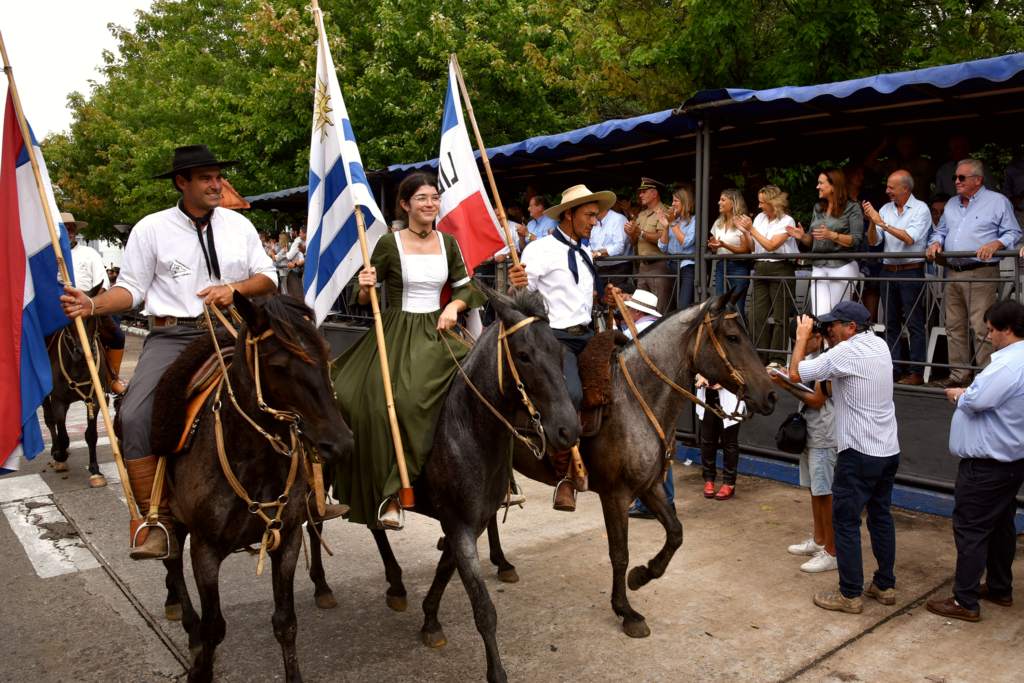 Lokale Traditionen - Tacuarembó