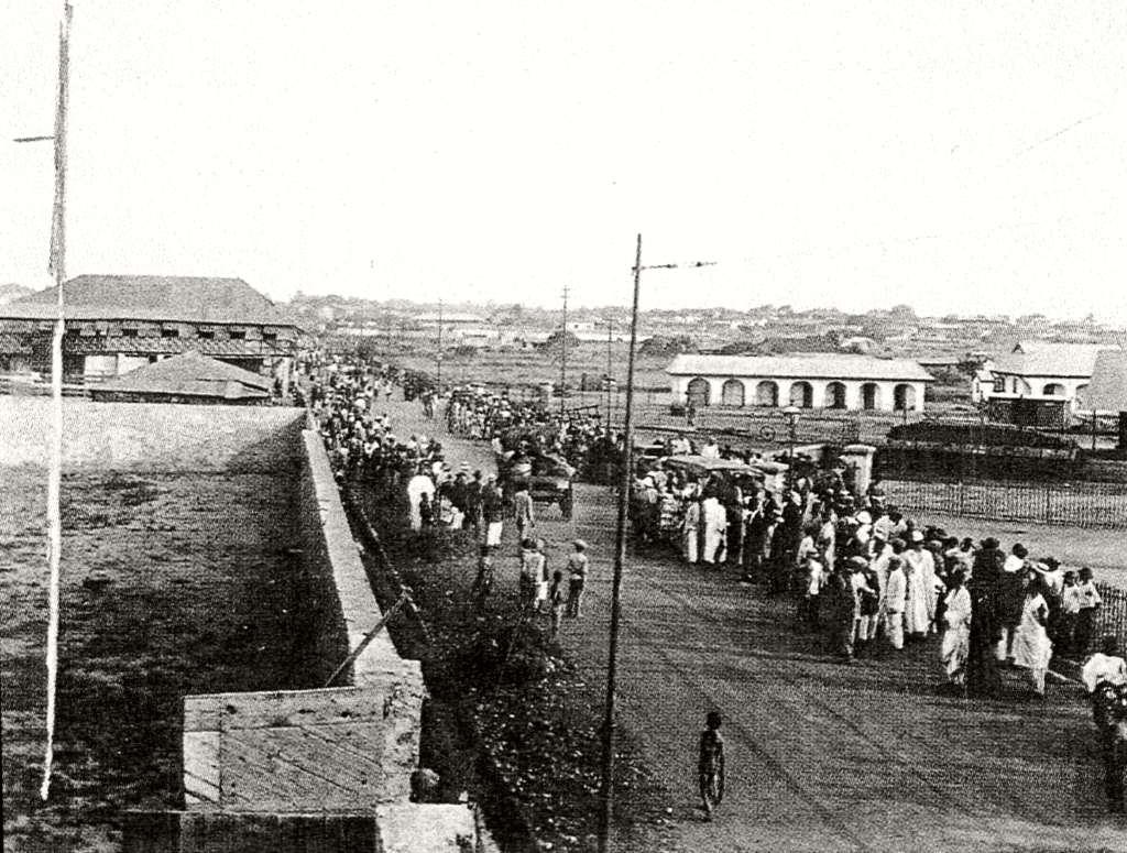 Lokale Traditionen - Accra