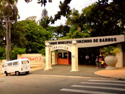 Parque Zoológico Municipal Quinzinho de Barros