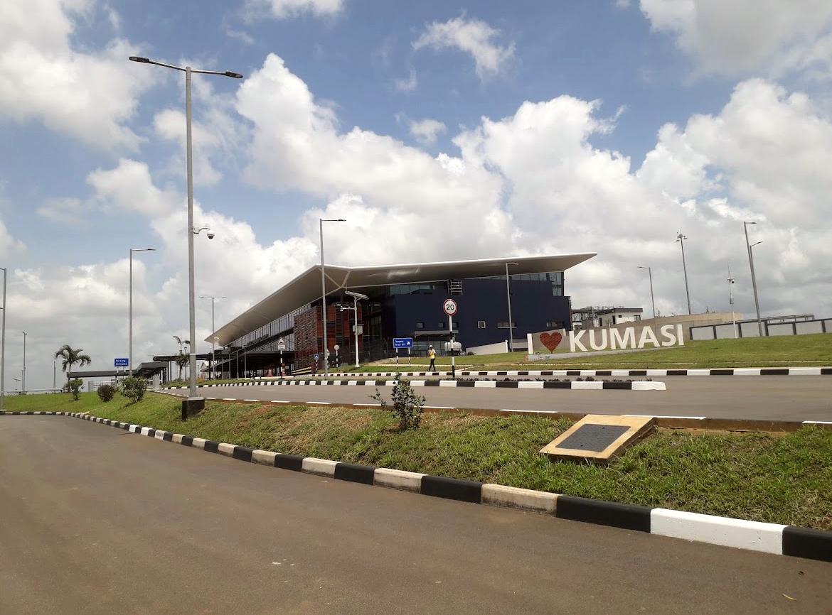 Kumasi