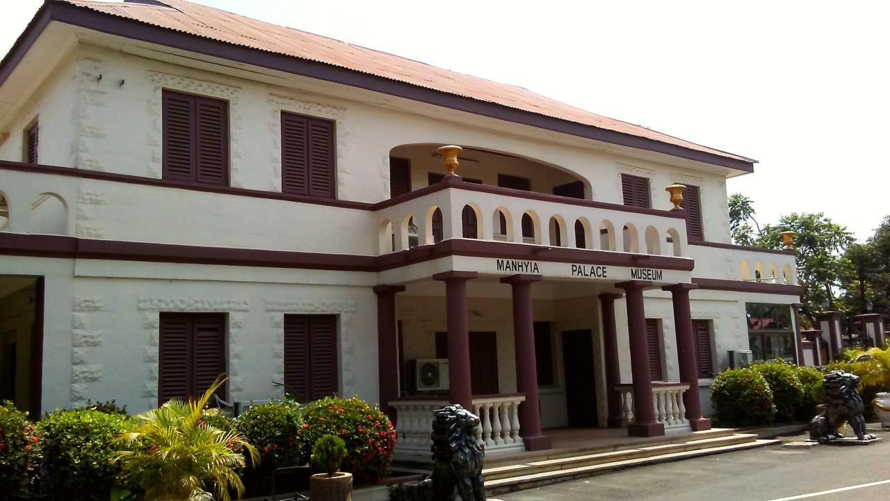 Kumasi