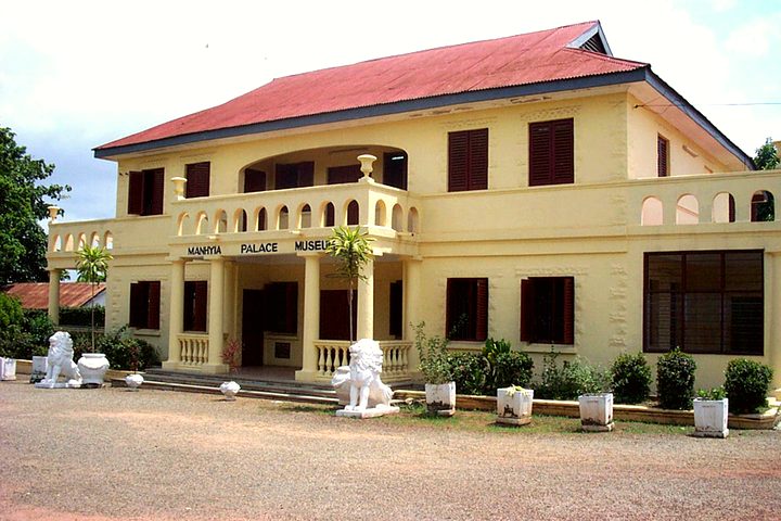Lokale Traditionen - Kumasi