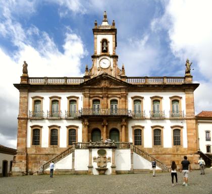 Museu da Inconfidência