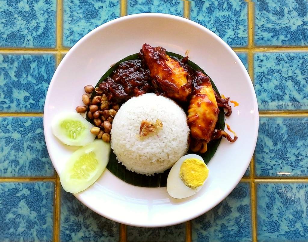 Lokales Essen und Trinken - Cape Coast