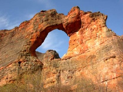 Pedra Furada