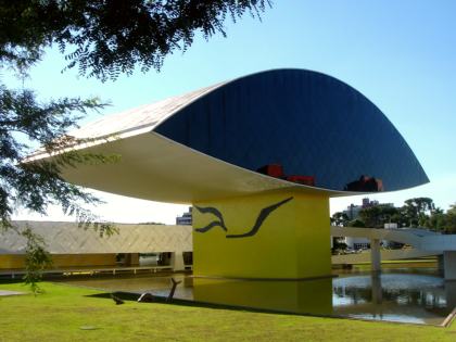 Museu Oscar Niemeyer