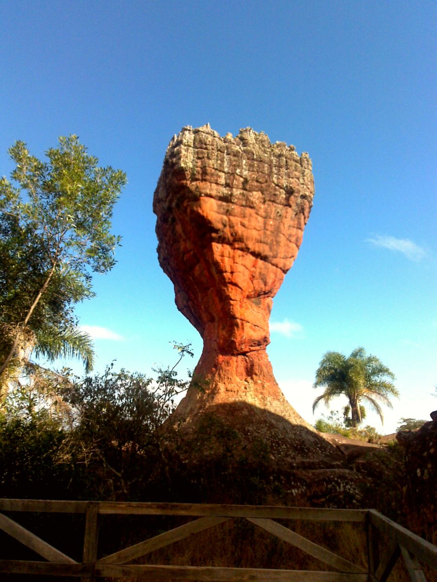 Parque Estadual de Vila Velha