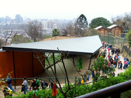 Zoológico Nacional de Chile
