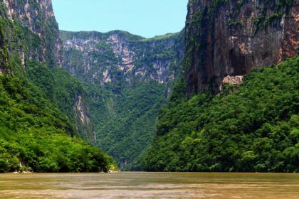 Sumidero Canyon