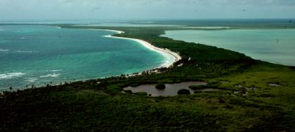 Sian Ka'an Biosphere Reserve