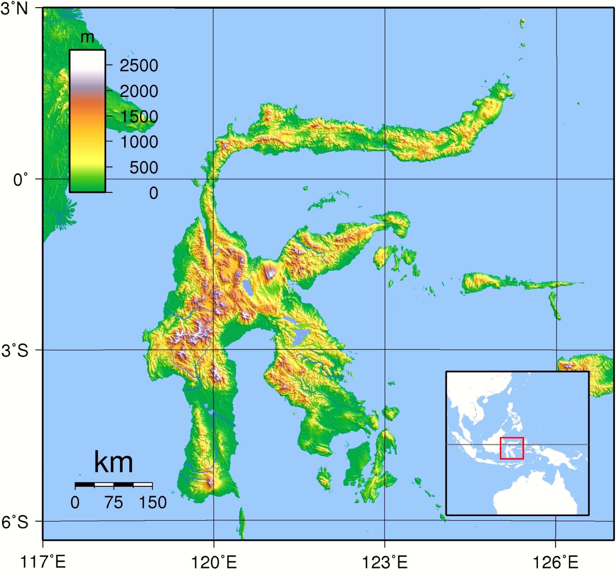 Sulawesi