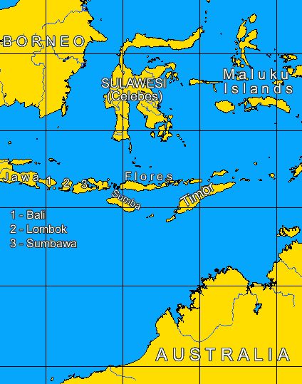 Nusa Tenggara