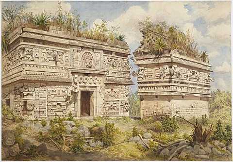 Temple of the Warriors
