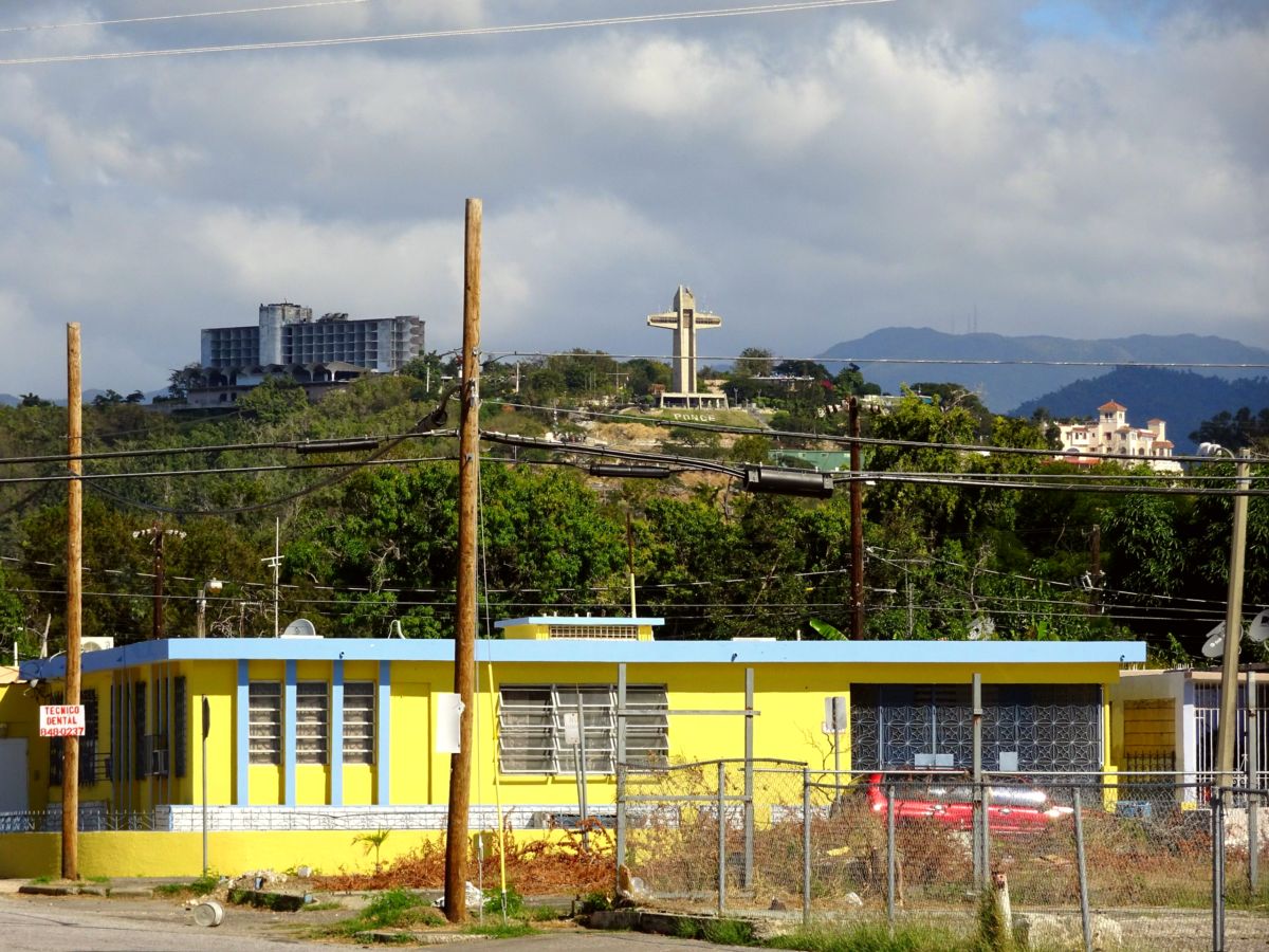 Cerro del Vigía