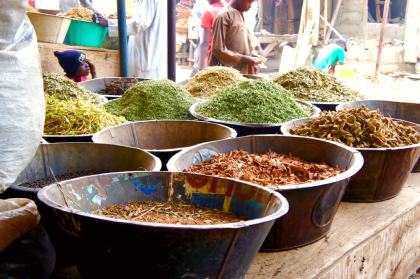 Kurmi Market