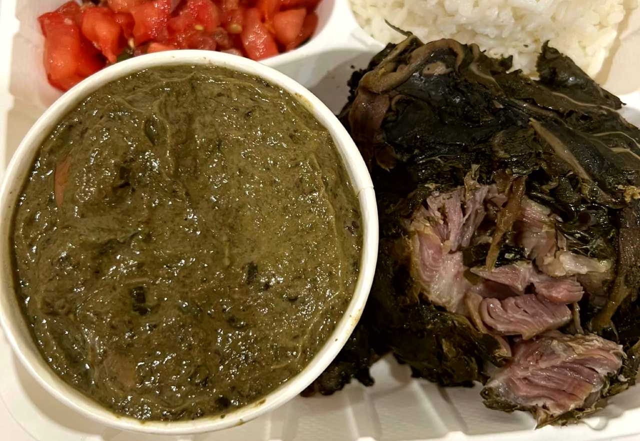 Lokales Essen und Trinken - Suva