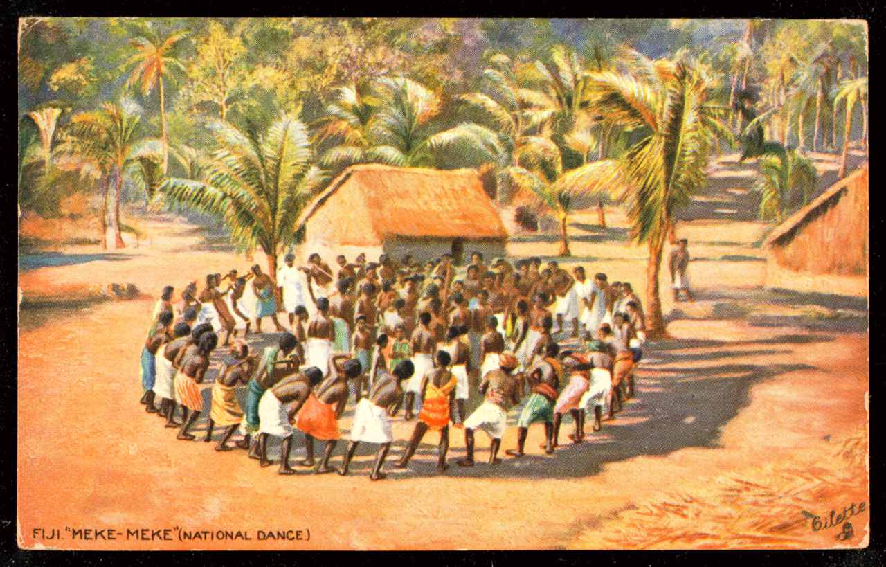 Lokale Traditionen - Suva