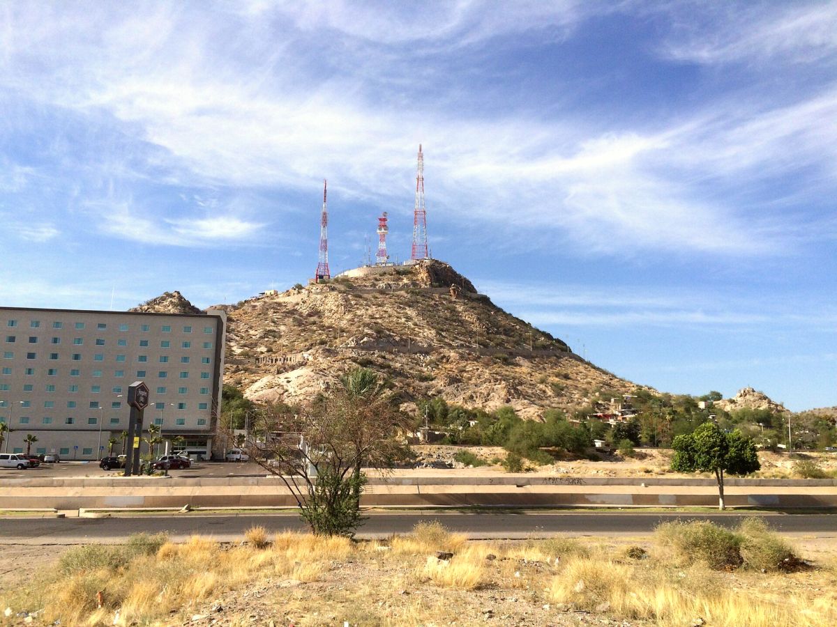 Cerro de la Campana