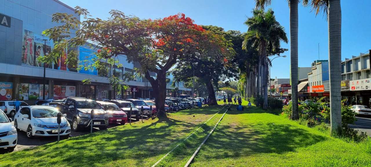 Geschichte - Lautoka