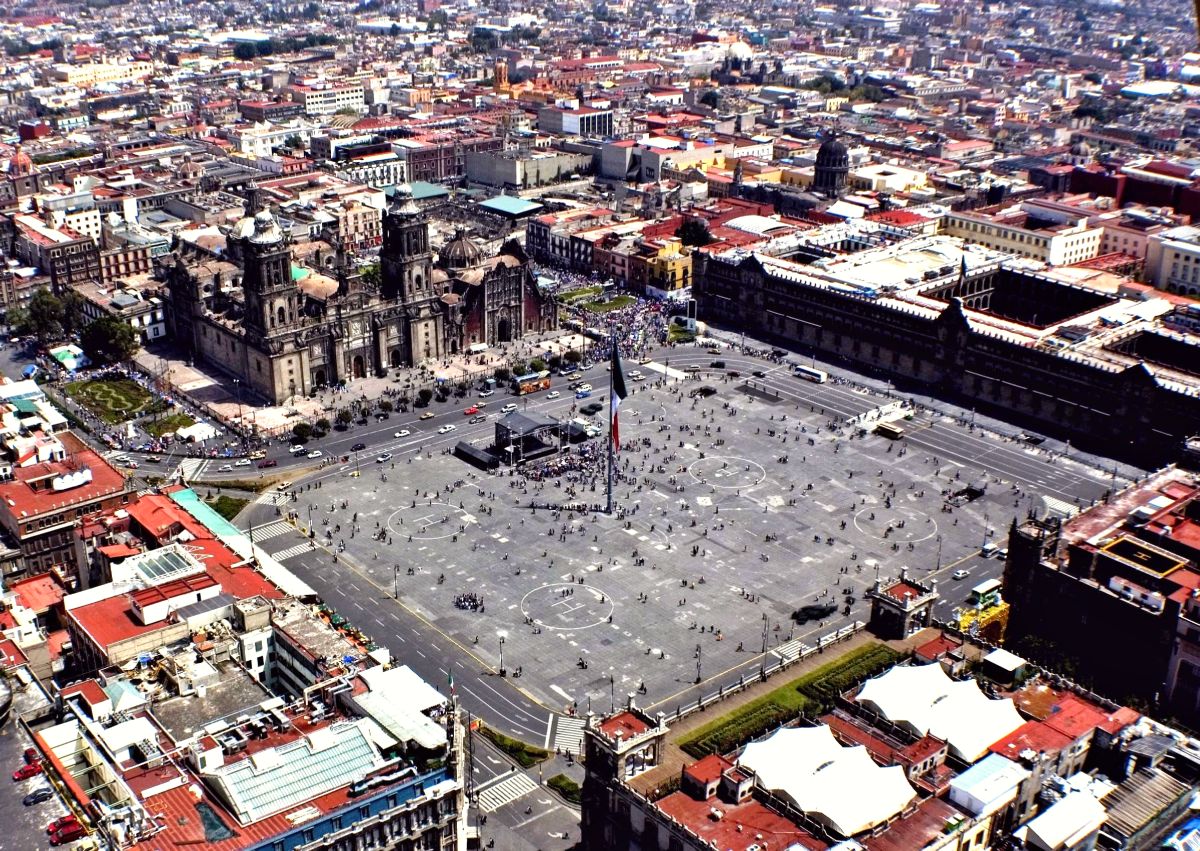 Plaza de la Constitución