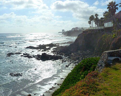Rosarito Beach