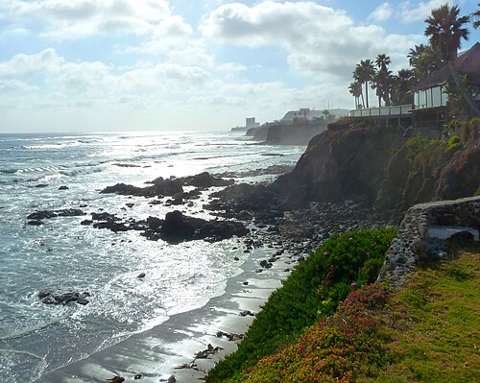 Rosarito Beach