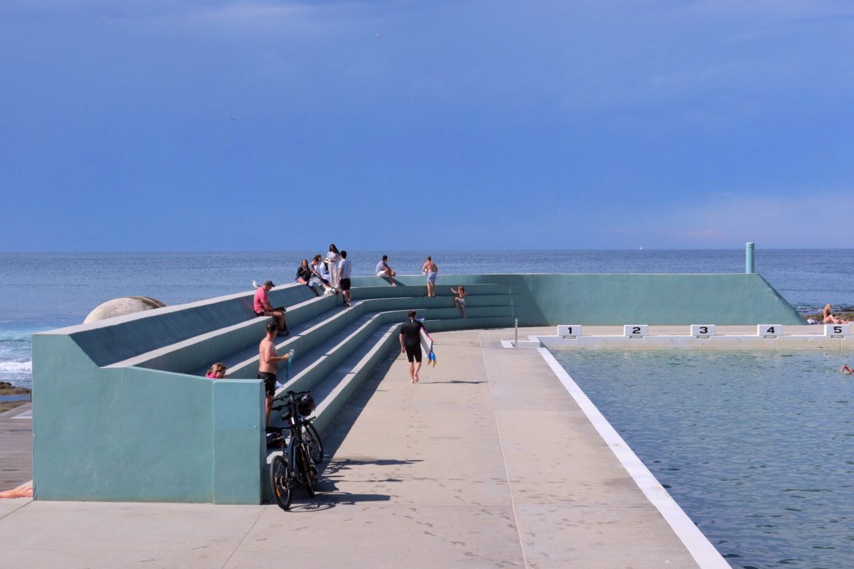 Newcastle Ocean Baths