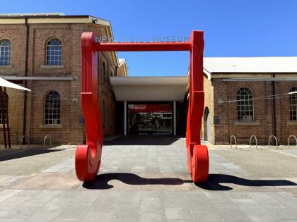 Newcastle Museum