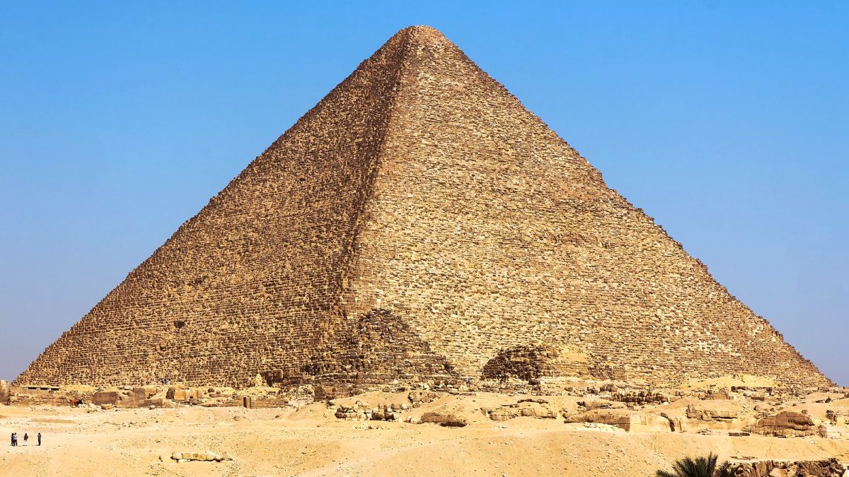 Great Pyramid