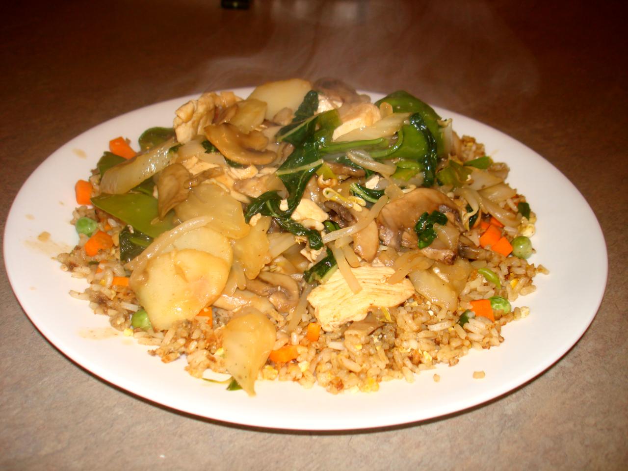 Lokales Essen und Trinken - Fort Portal