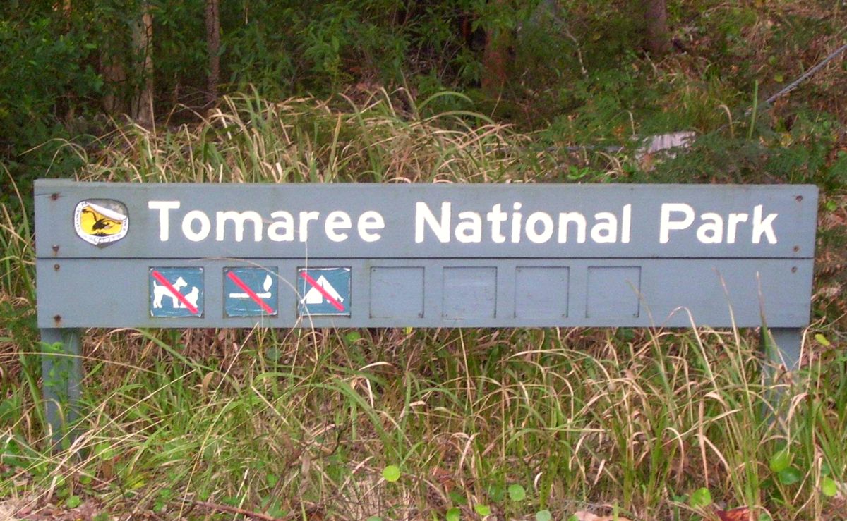 Tomaree Head