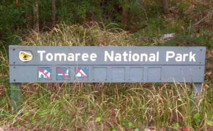 Tomaree Head