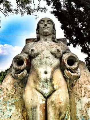 Parque Mexico
