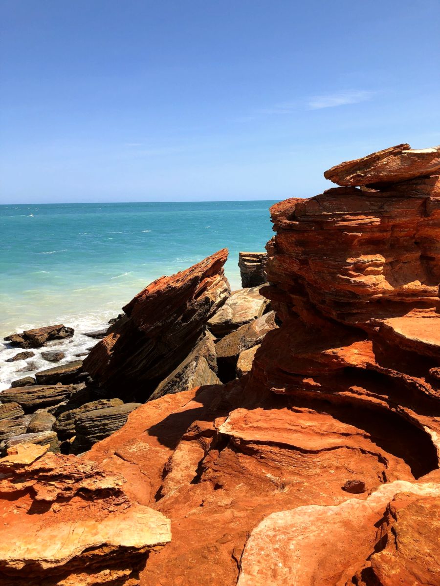 Gantheaume Point