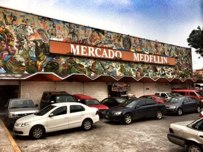 Mercado de Medellín