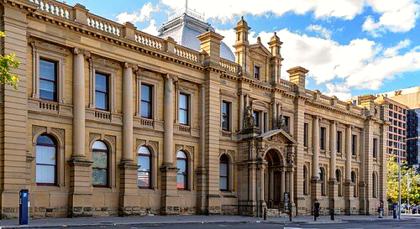 Tasmanian Museum and Art Gallery
