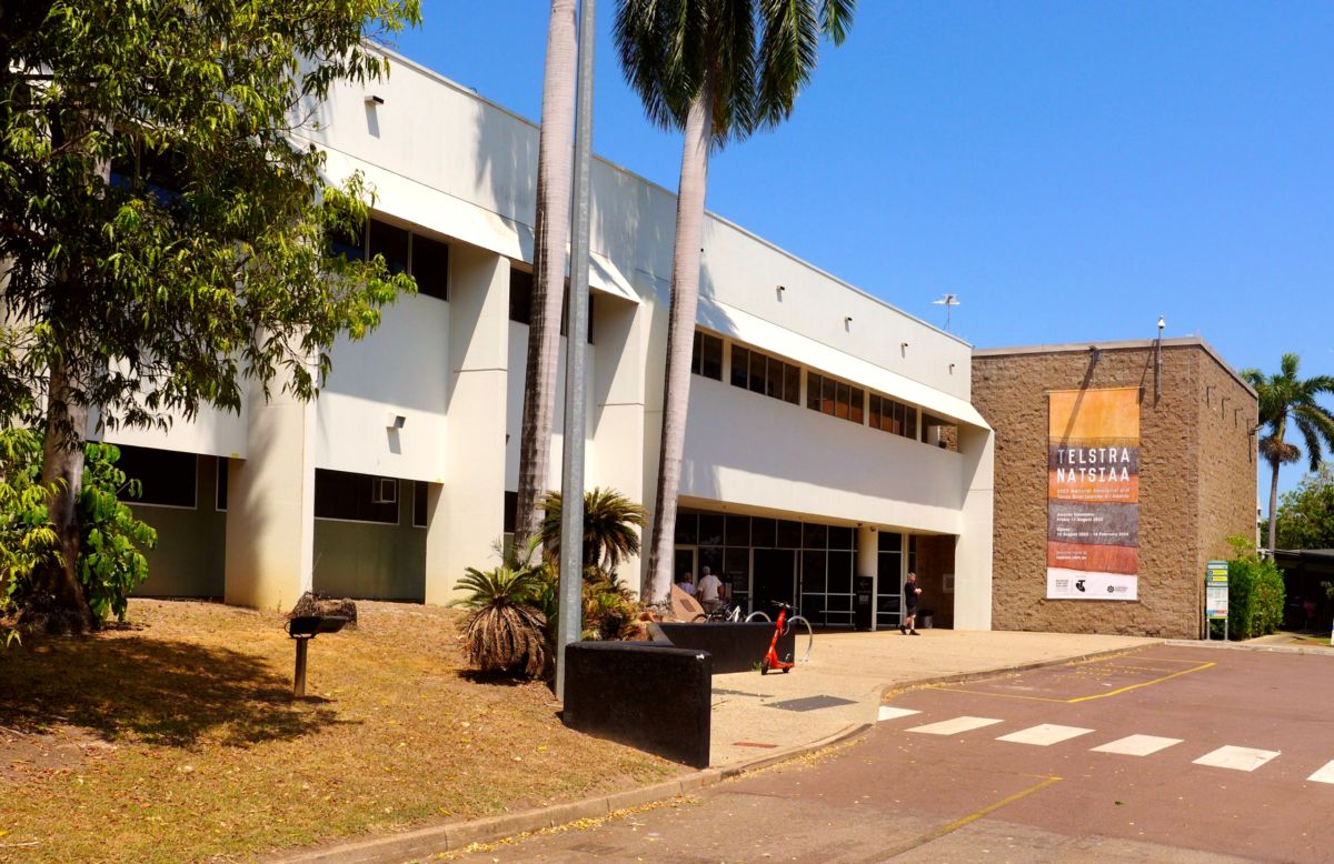 Museum and Art Gallery of the Northern Territory