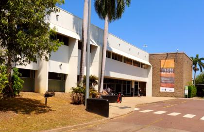 Museum and Art Gallery of the Northern Territory