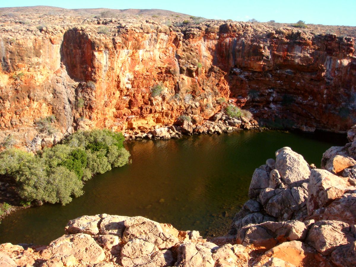 Yardie Creek