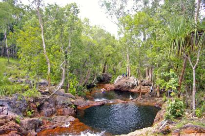 Buley Rockhole