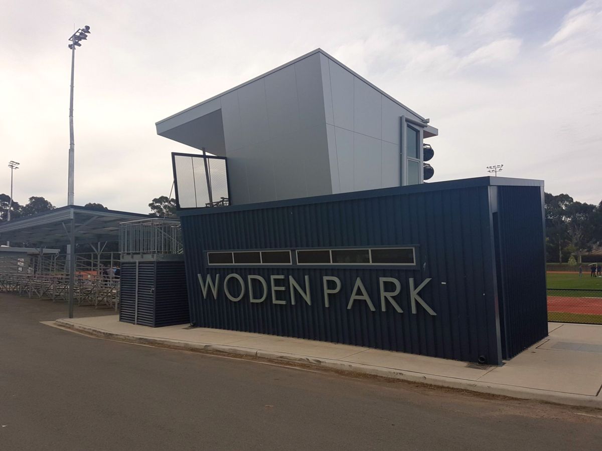 Woden Park