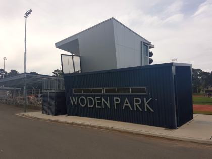 Woden Park