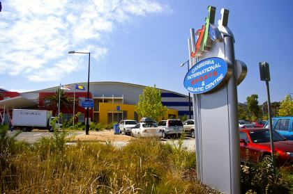 Canberra International Sports and Aquatic Centre