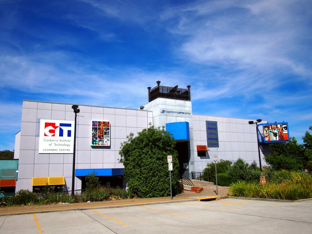 Tuggeranong Arts Centre
