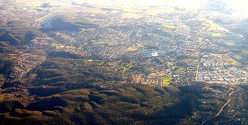 Queanbeyan Nature Reserve