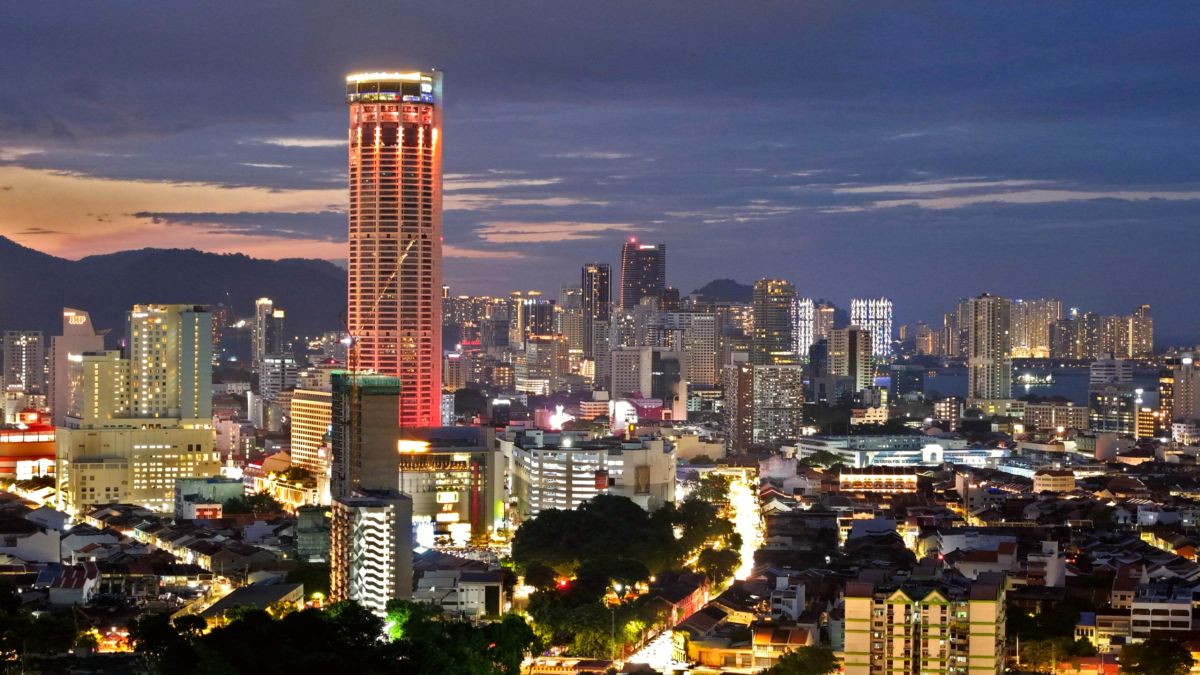 George Town