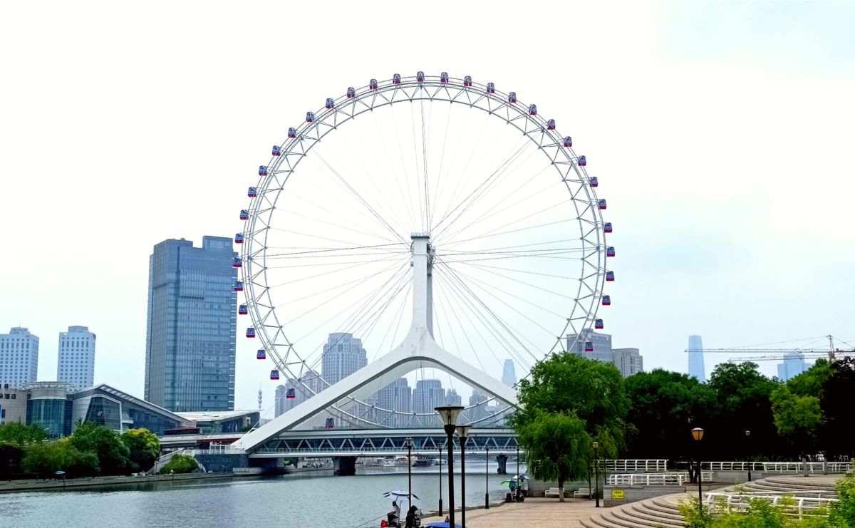 Tianjin Eye